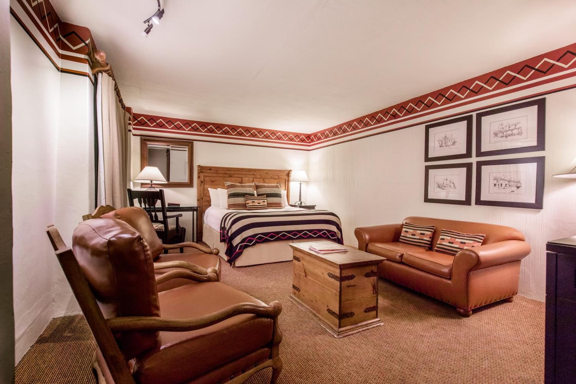 Inn & Spa at Loretto gallery photo in Santa Fe, NM — image 24