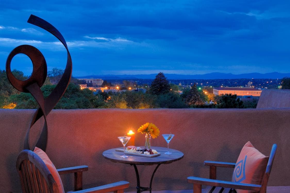 Inn & Spa at Loretto gallery photo in Santa Fe, NM — image 26