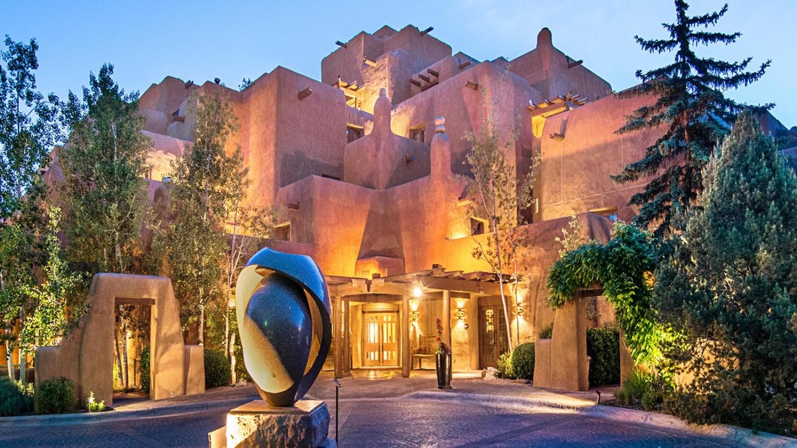 Inn & Spa at Loretto gallery photo in Santa Fe, NM — image 4