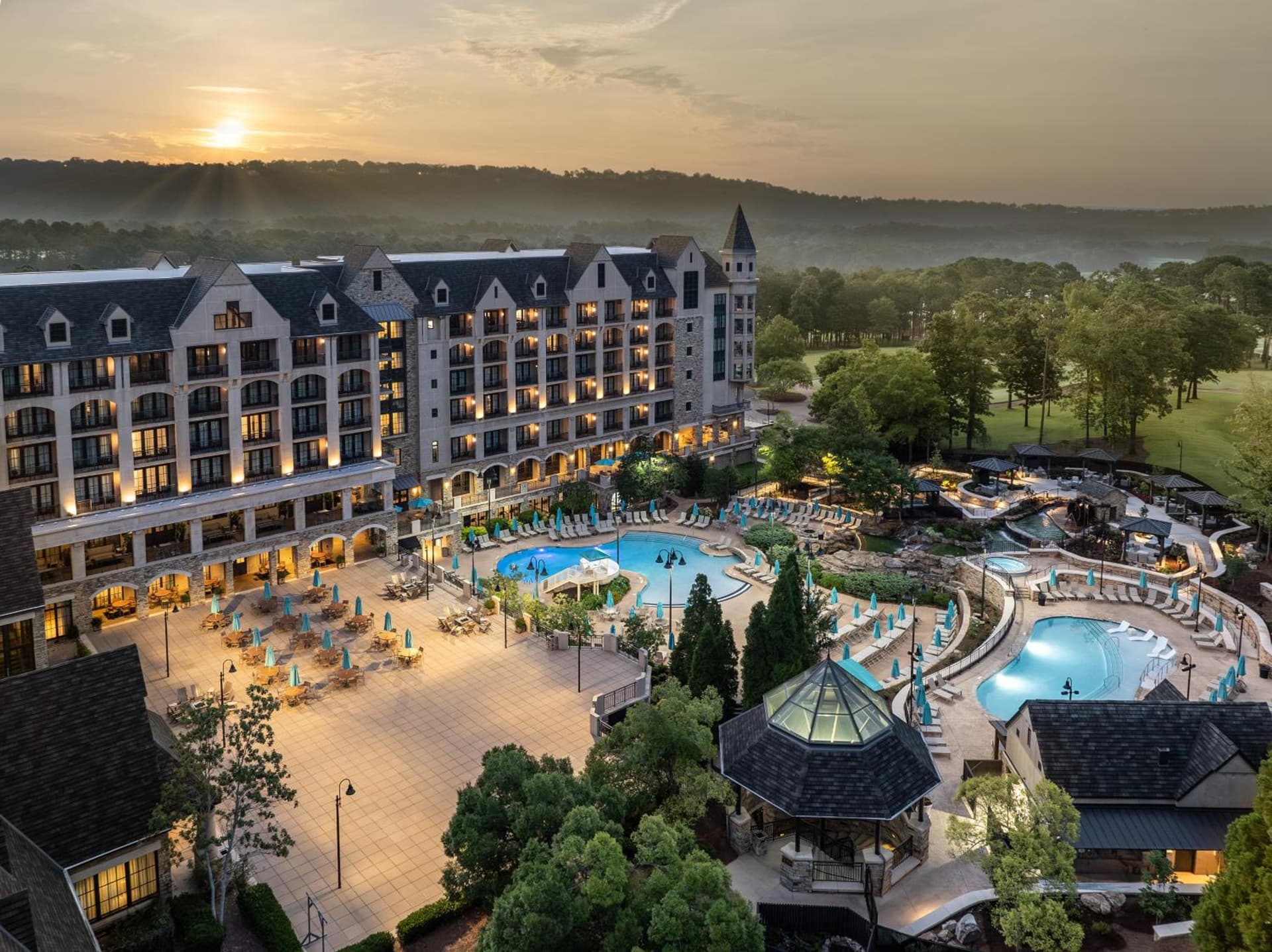 Renaissance Birmingham Ross Bridge Golf Resort & Spa gallery photo in Hoover, AL — image 34
