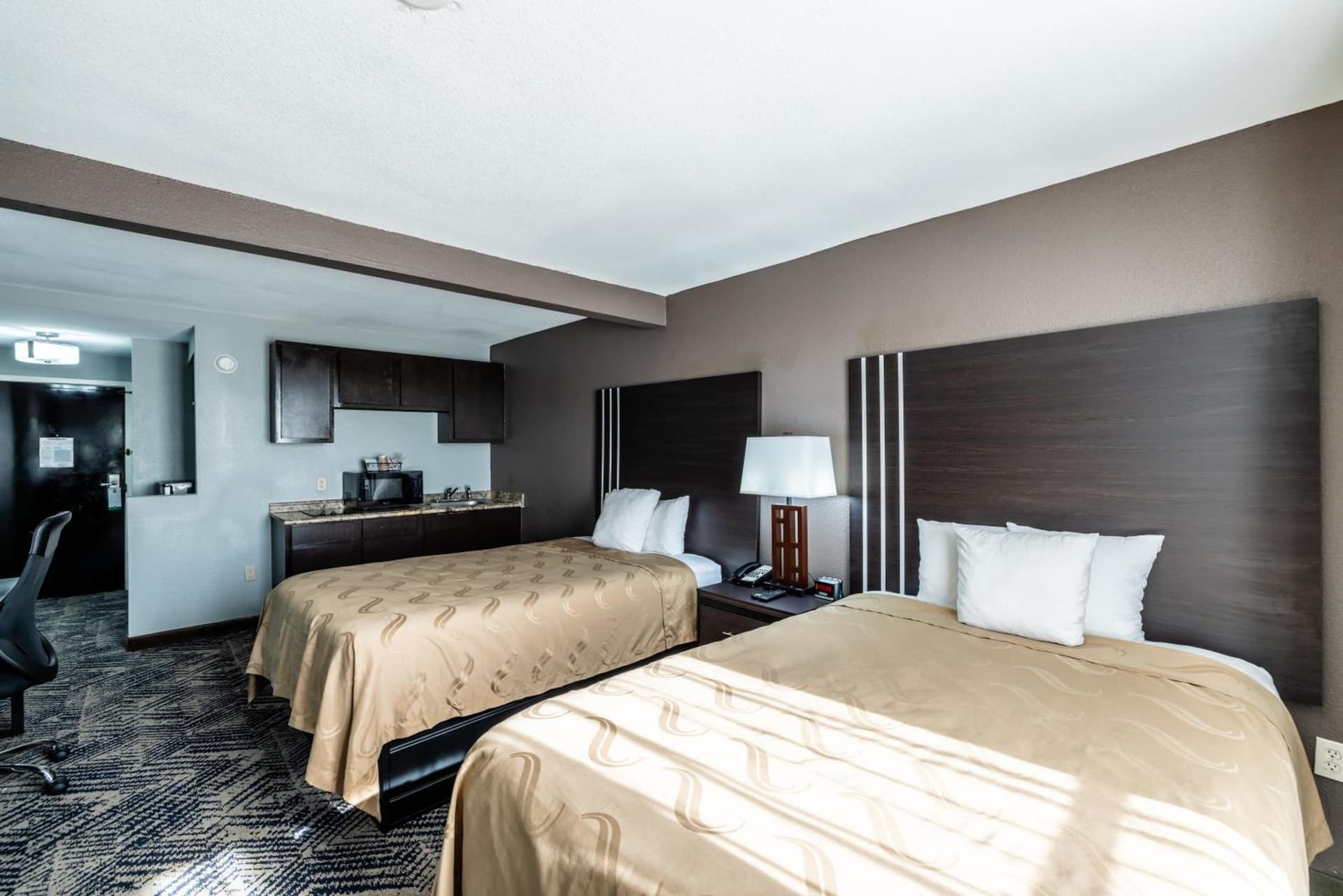 Quality Inn Olive Branch - Memphis South property views in Olive Branch, MS — gallery photo 3