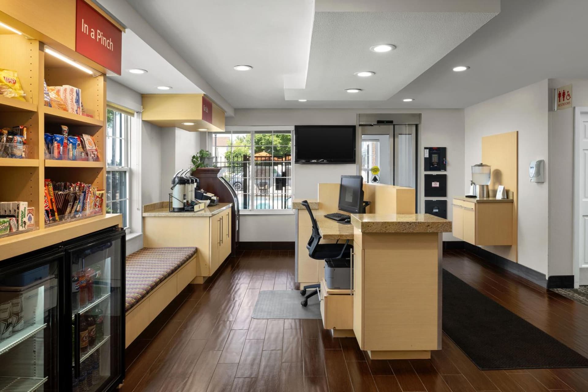TownePlace Suites Salt Lake City Layton gallery photo in Layton, UT — image 6