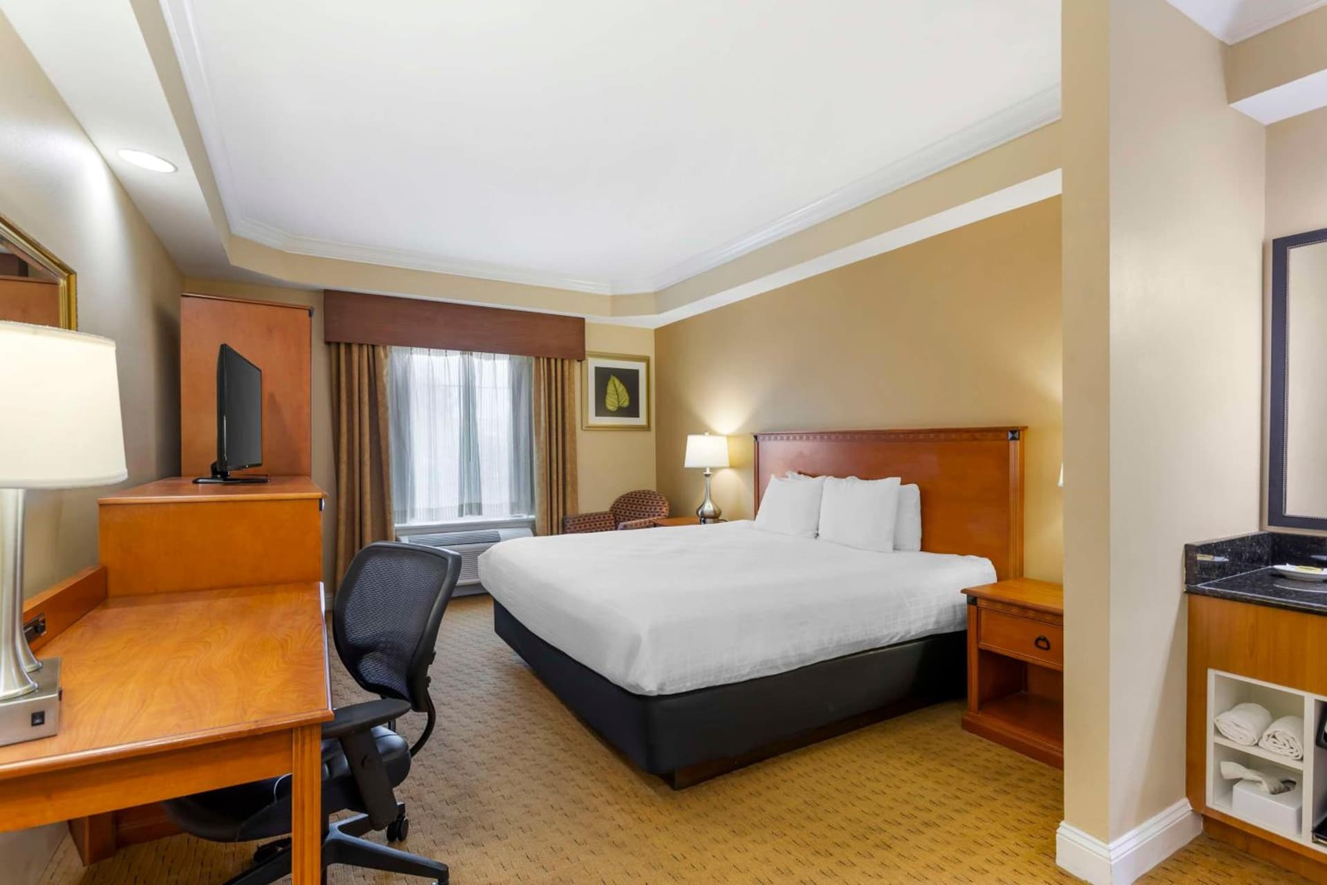 Best Western Plus Kingsland property views in Kingsland, GA — gallery photo 3