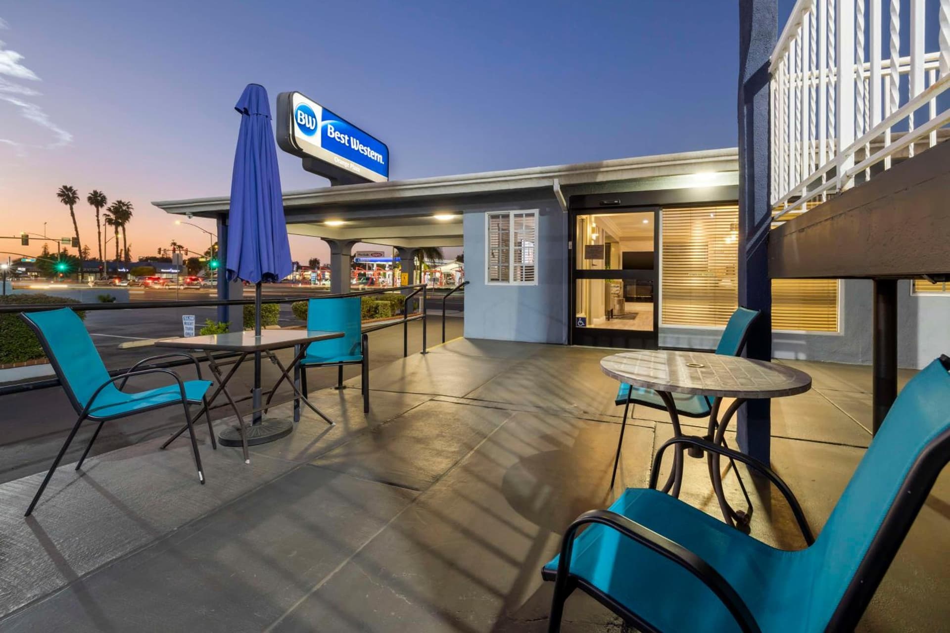Best Western Orange Plaza gallery photo in Orange, CA — image 20