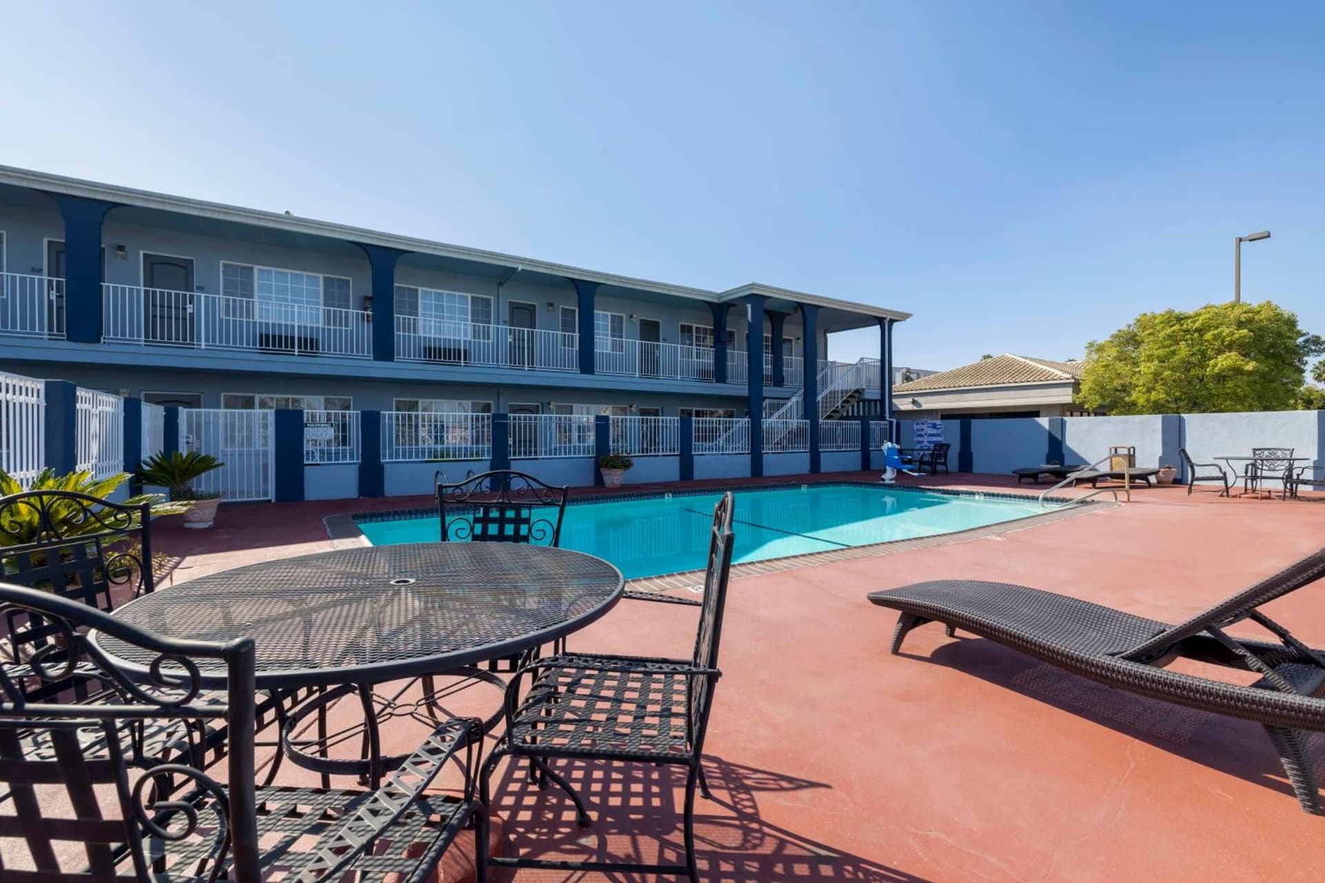 Best Western Orange Plaza gallery photo in Orange, CA — image 11