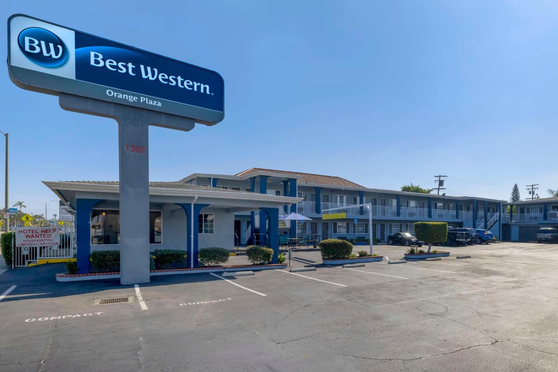 Best Western Orange Plaza gallery photo in Orange, CA — image 10