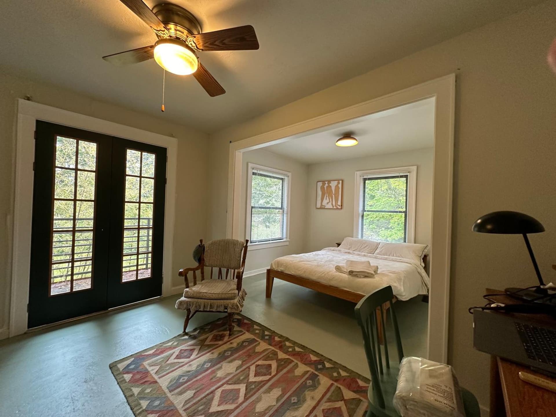 Moby Dick Hotel property views in Ocean Park, WA — gallery photo 3