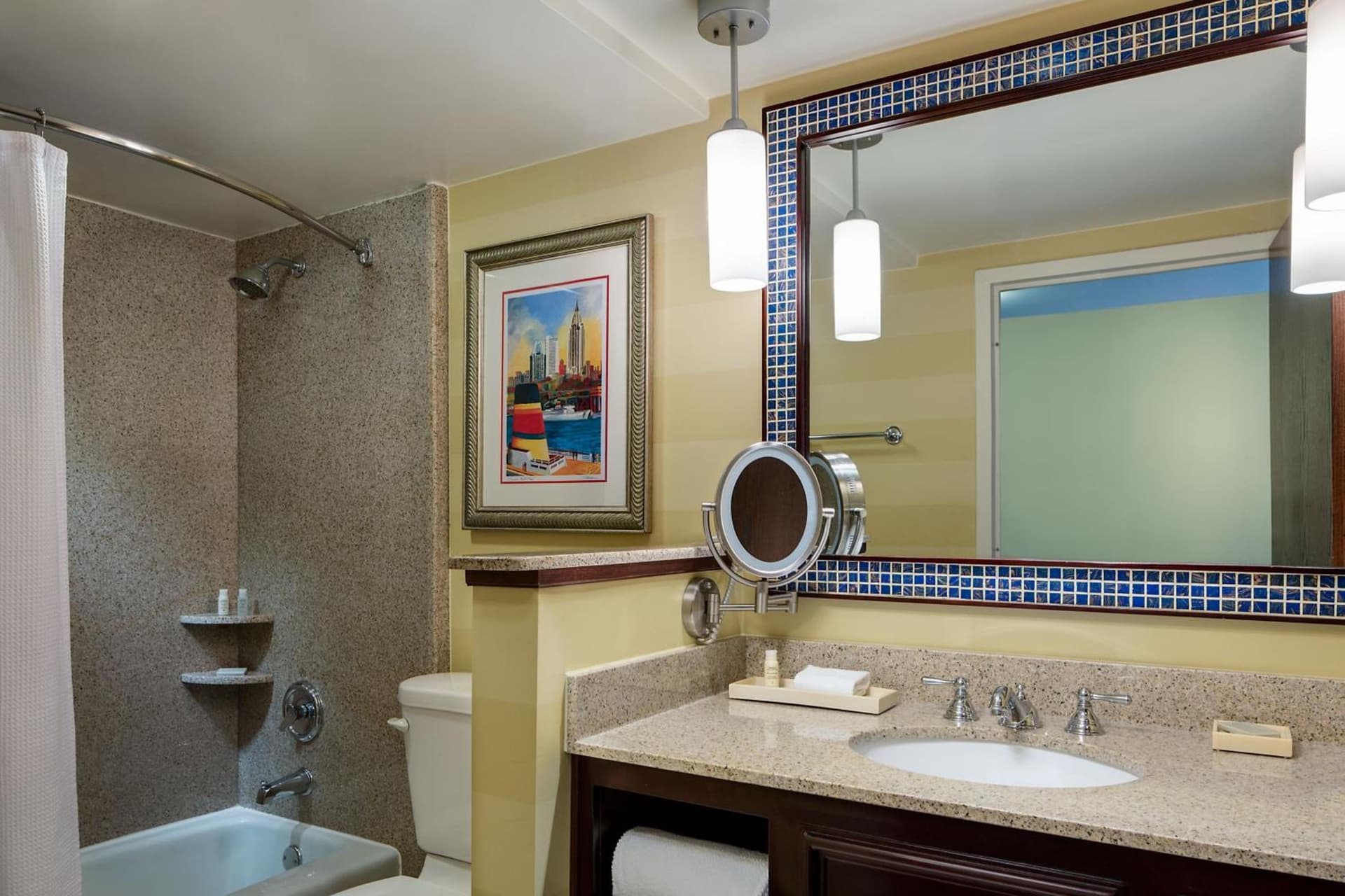 Renaissance Mobile Riverview Plaza Hotel gallery photo in Mobile, AL — image 22