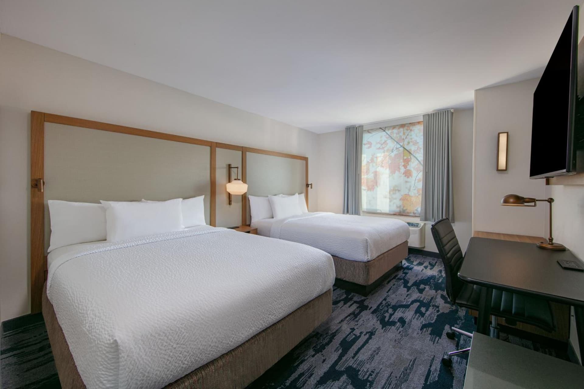 Fairfield Inn by Marriott JFK Airport gallery photo in Queens, NY — image 8