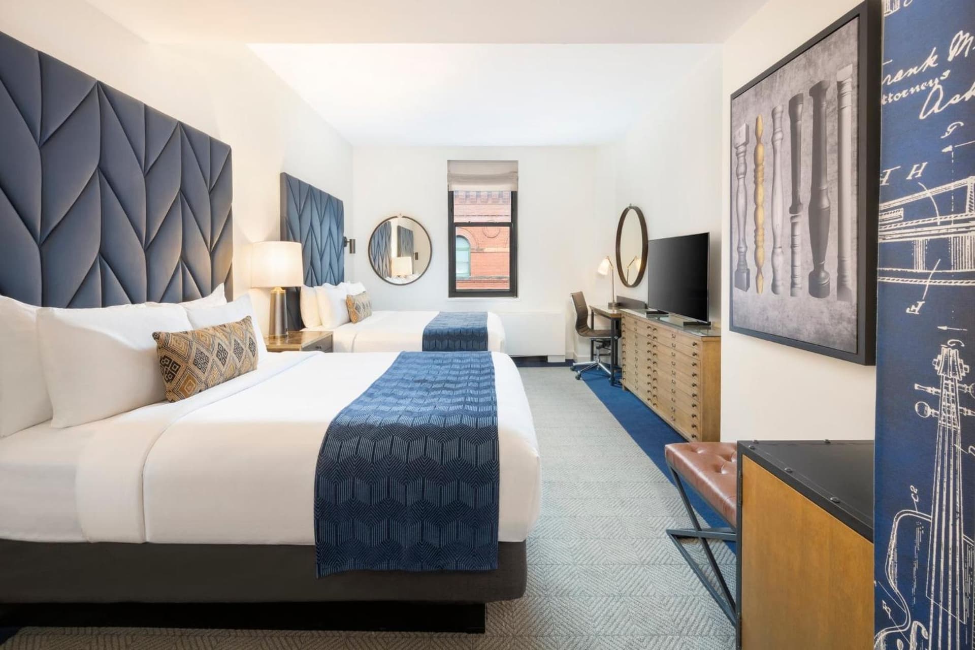 Hotel Indigo Boston Garden by IHG gallery photo in Boston, MA — image 35