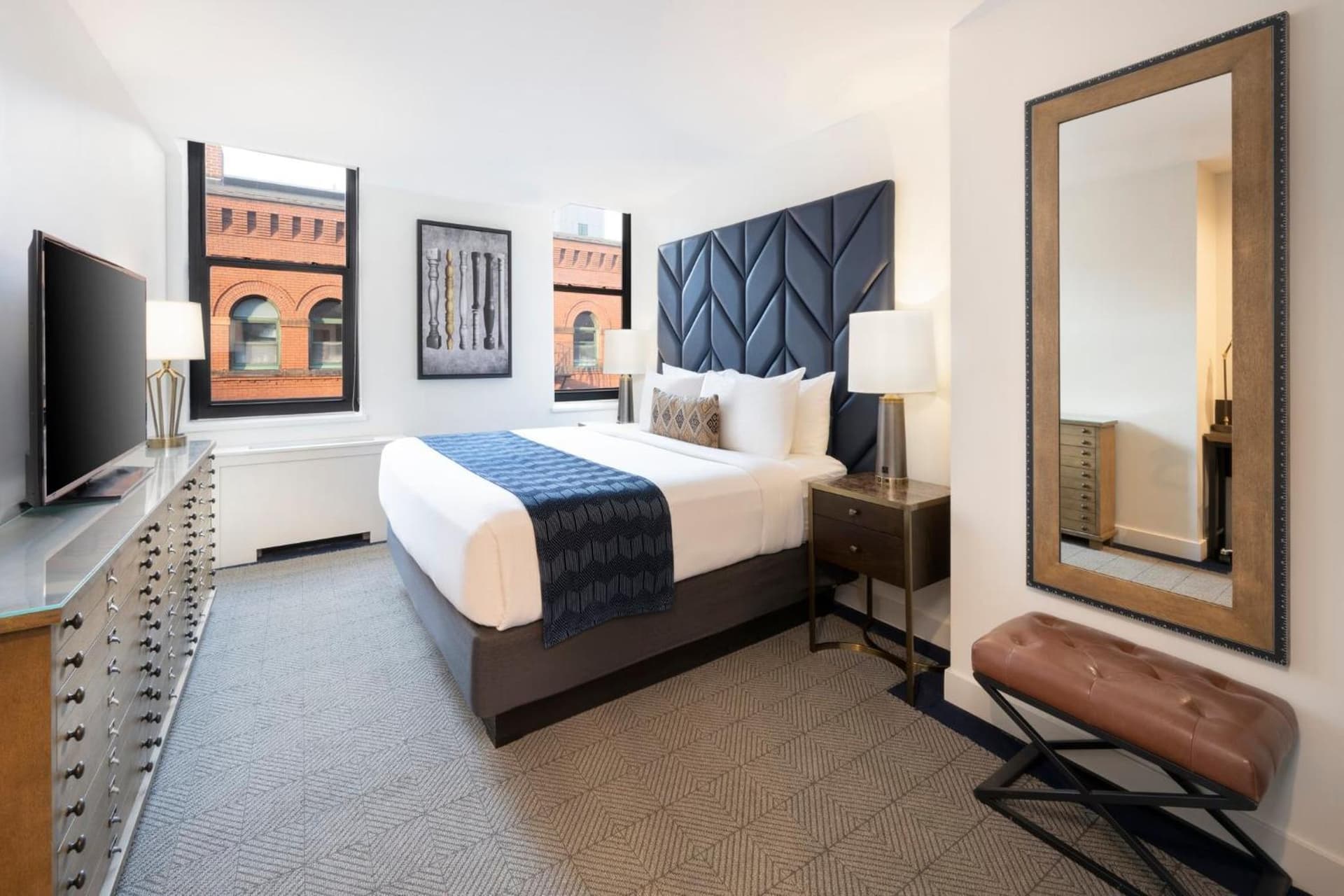 Hotel Indigo Boston Garden by IHG gallery photo in Boston, MA — image 74