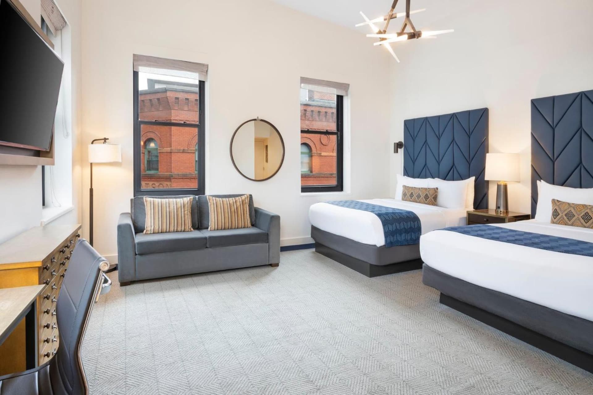 Hotel Indigo Boston Garden by IHG gallery photo in Boston, MA — image 79