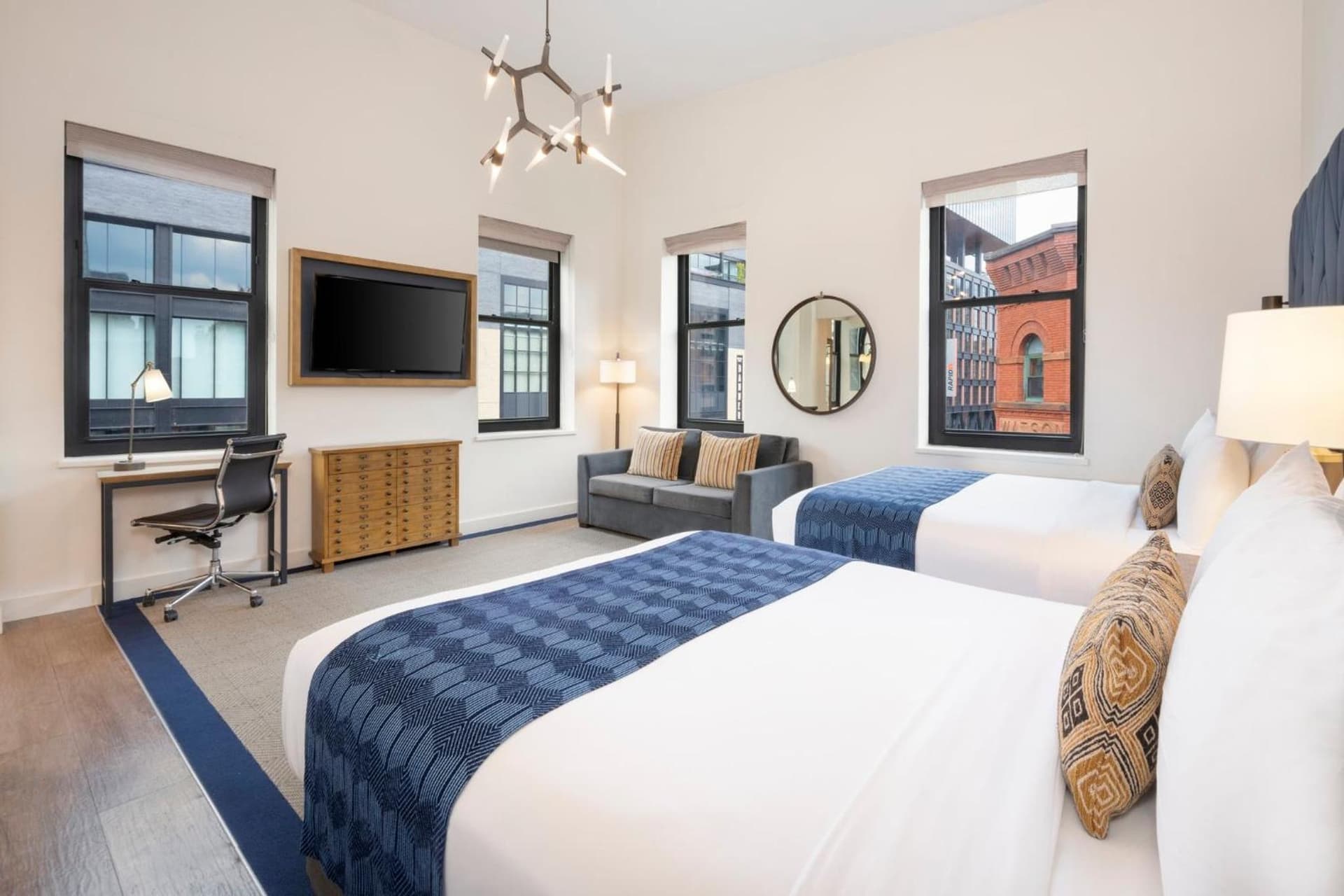 Hotel Indigo Boston Garden by IHG gallery photo in Boston, MA — image 68