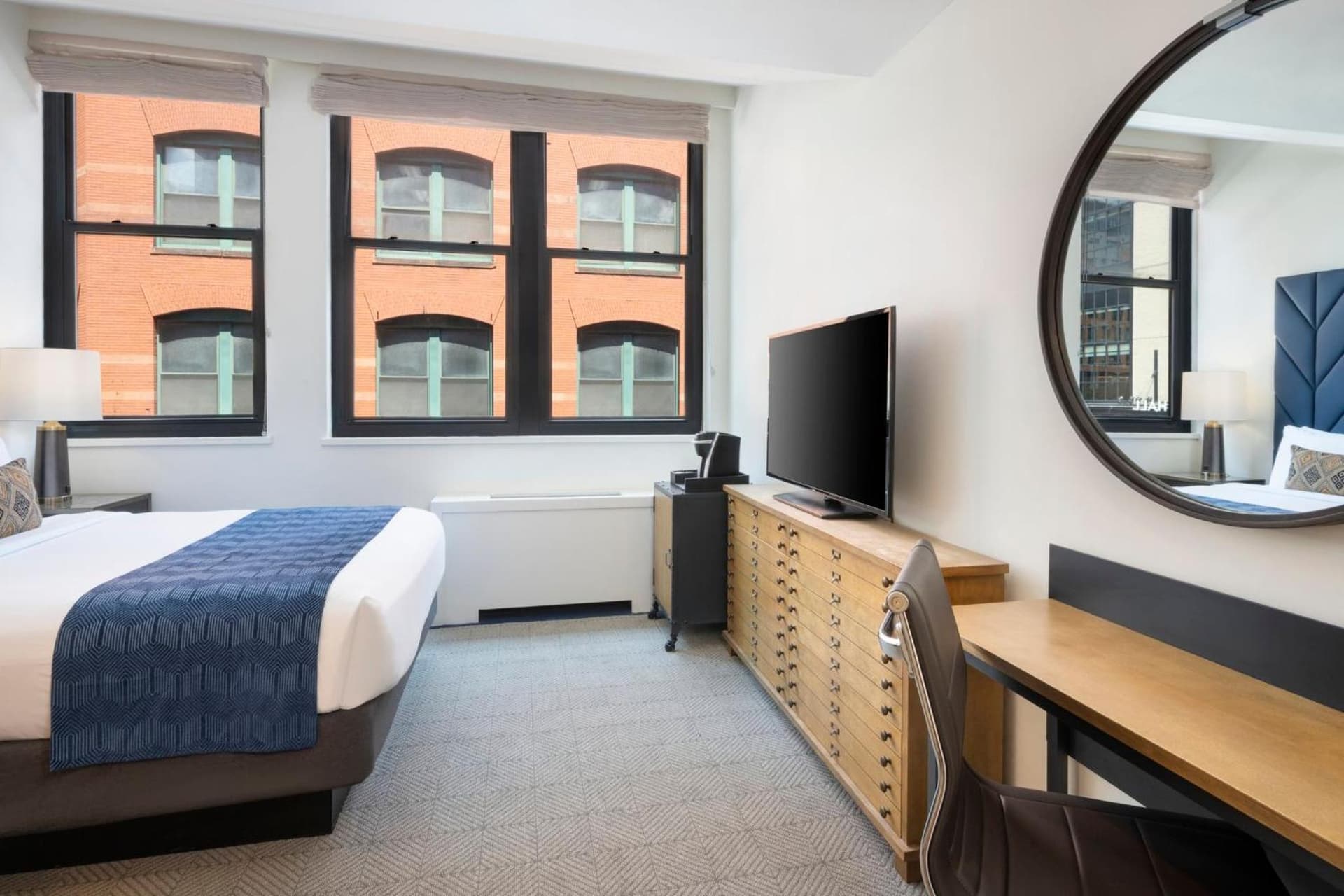 Hotel Indigo Boston Garden by IHG gallery photo in Boston, MA — image 13