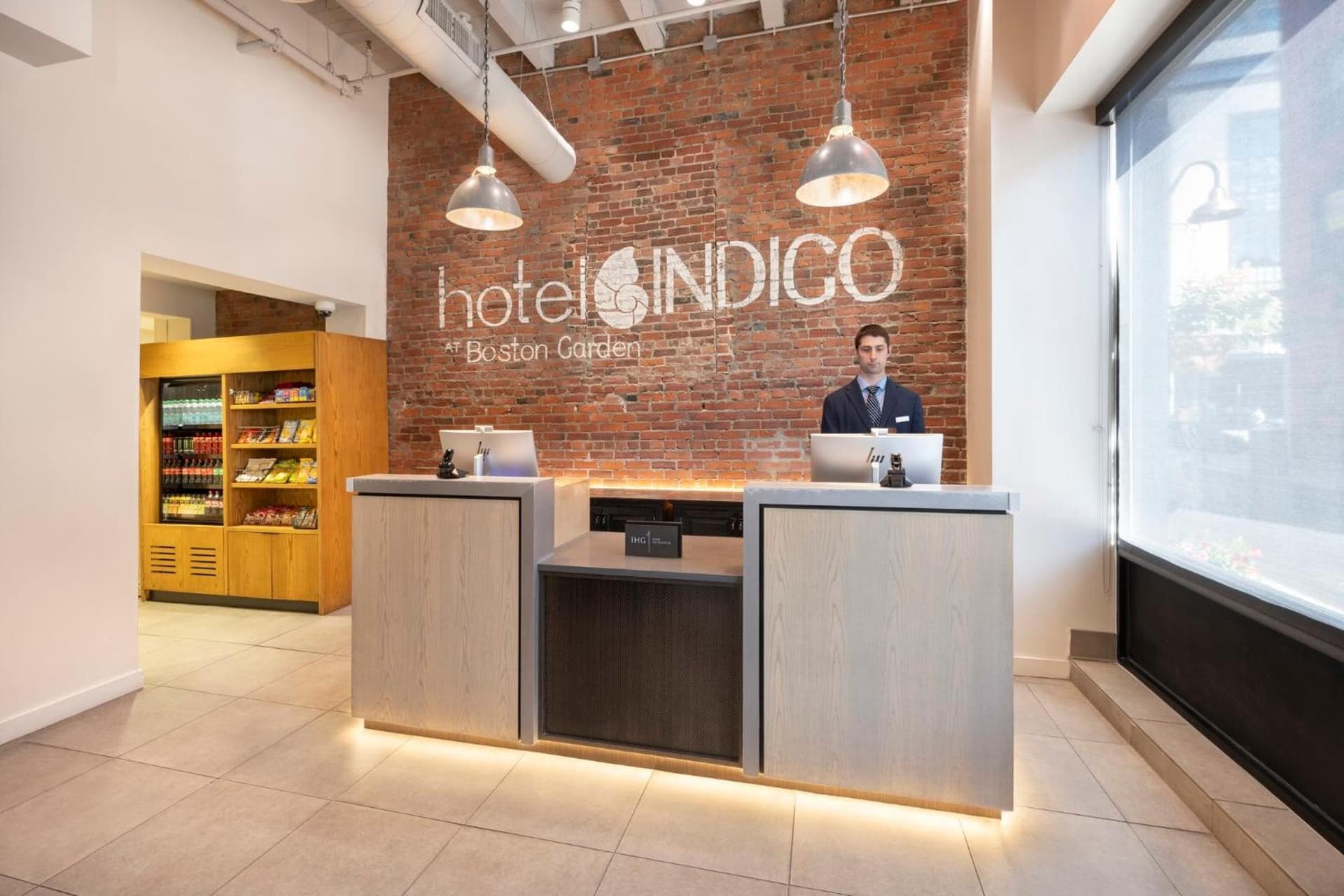 Hotel Indigo Boston Garden by IHG gallery photo in Boston, MA — image 37