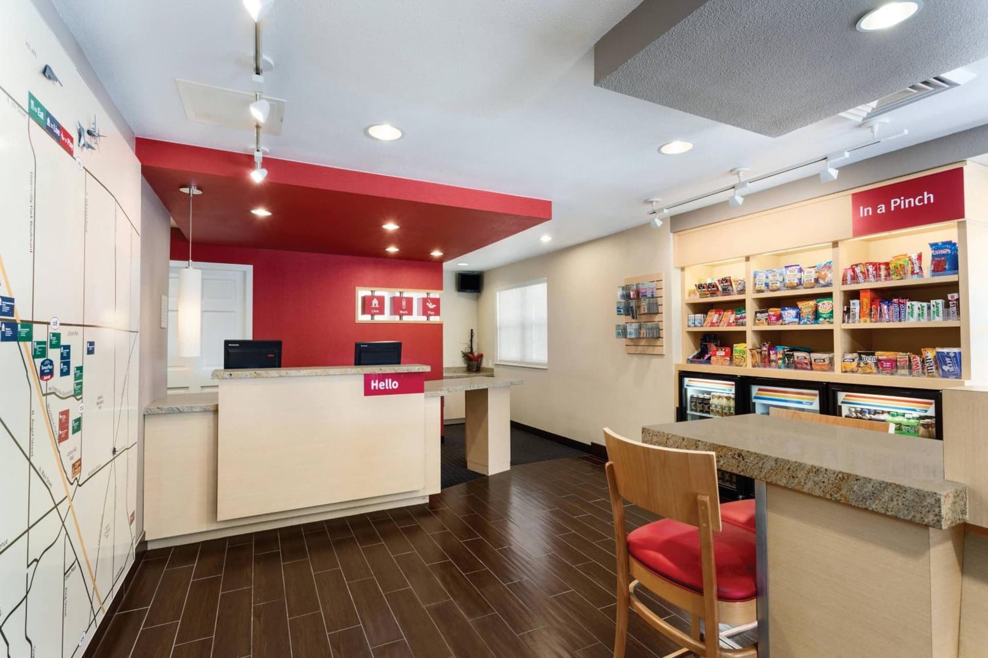 TownePlace Suites Salt Lake City Layton gallery photo in Layton, UT — image 14