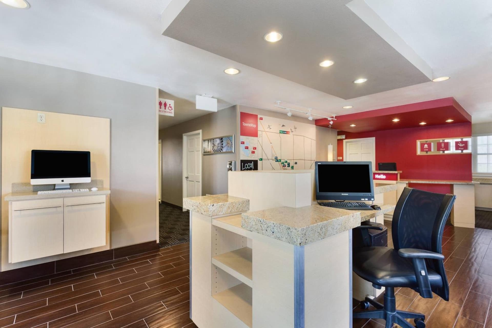 TownePlace Suites Salt Lake City Layton gallery photo in Layton, UT — image 16