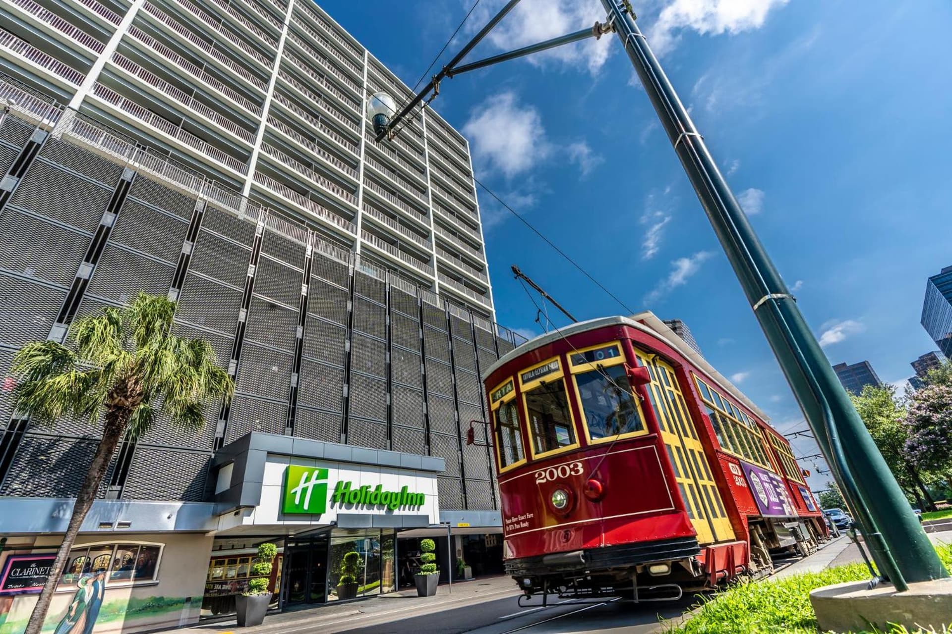 Holiday Inn New Orleans-Downtown Superdome by IHG gallery photo in New Orleans, LA — image 19