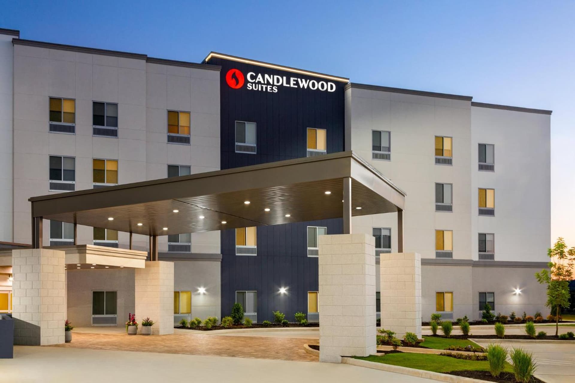 Candlewood Suites Bessemer - Birmingham SW by IHG — hotel in Bessemer, Alabama