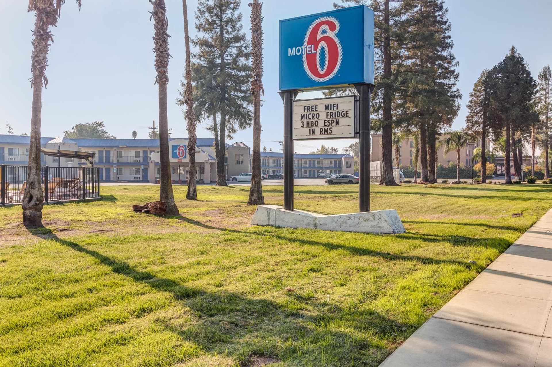 Motel 6-Visalia, CA gallery photo in Visalia, CA — image 38