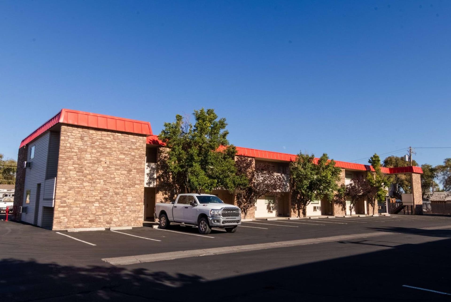 Super 8 by Wyndham Fallon interior in Fallon, NV — gallery photo 2