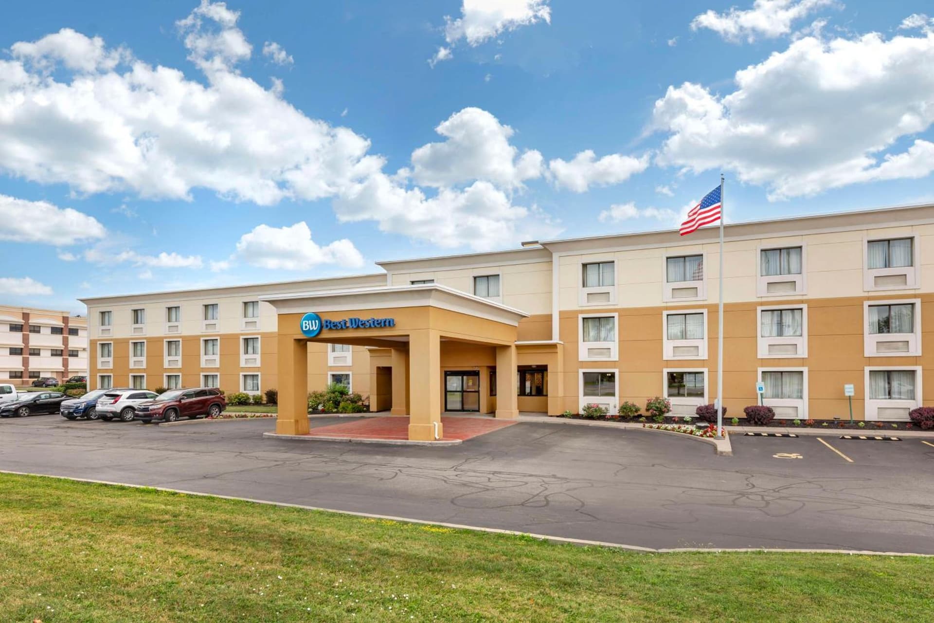 Best Western Rochester Marketplace Inn gallery photo in Rochester, NY — image 4
