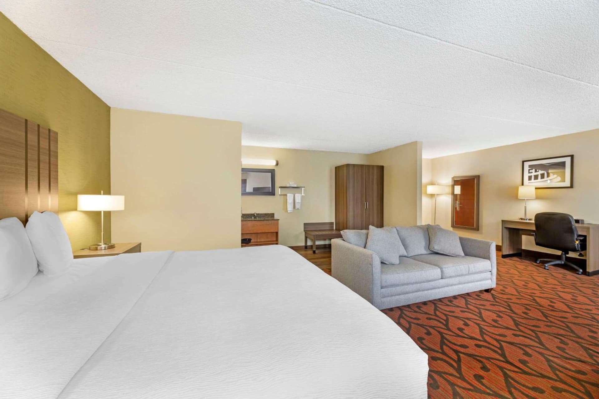 Best Western Rochester Marketplace Inn gallery photo in Rochester, NY — image 17