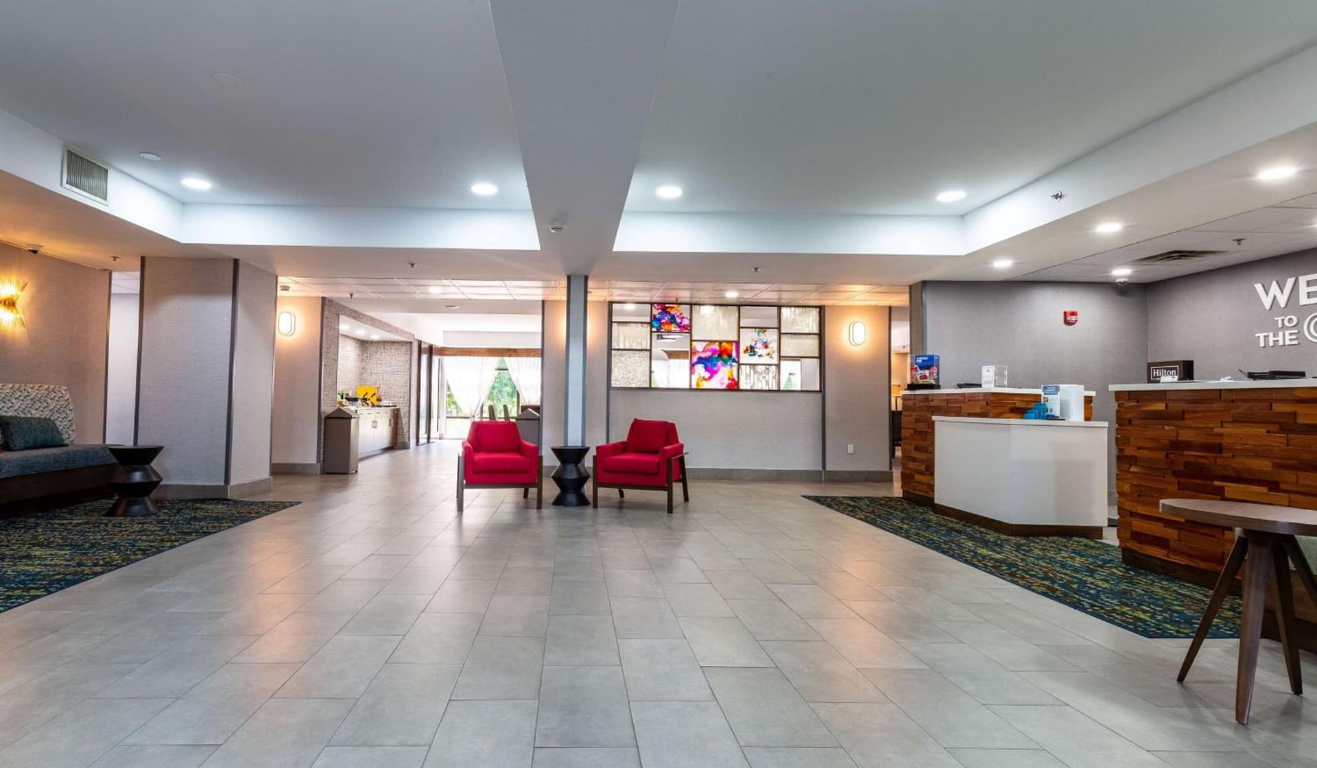 Hampton Inn East Windsor gallery photo in East Windsor, NJ — image 47