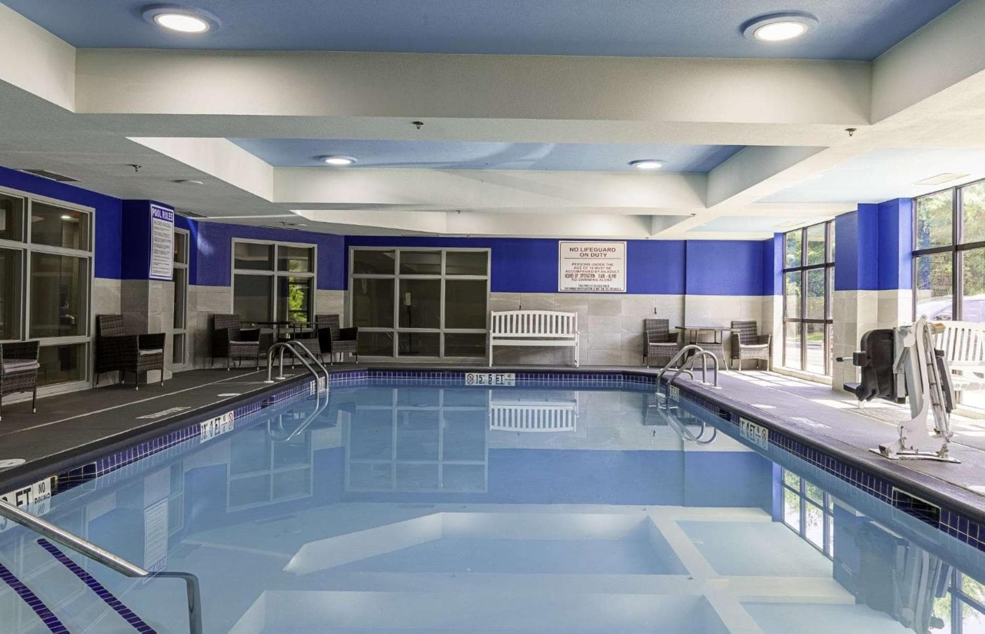 Hampton Inn East Windsor gallery photo in East Windsor, NJ — image 16