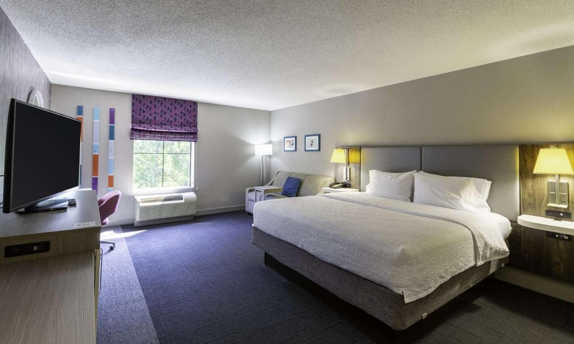 Hampton Inn East Windsor gallery photo in East Windsor, NJ — image 48