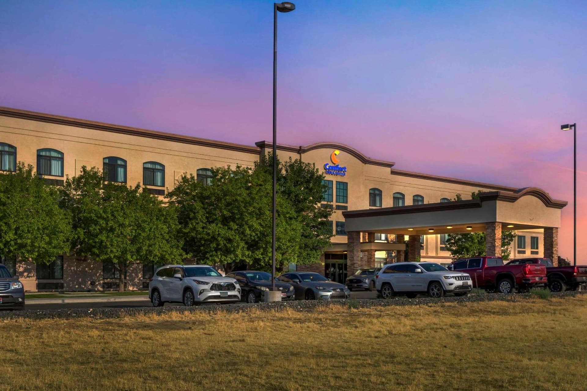 Comfort Inn & Suites Jerome - Twin Falls interior in Jerome, ID — gallery photo 2