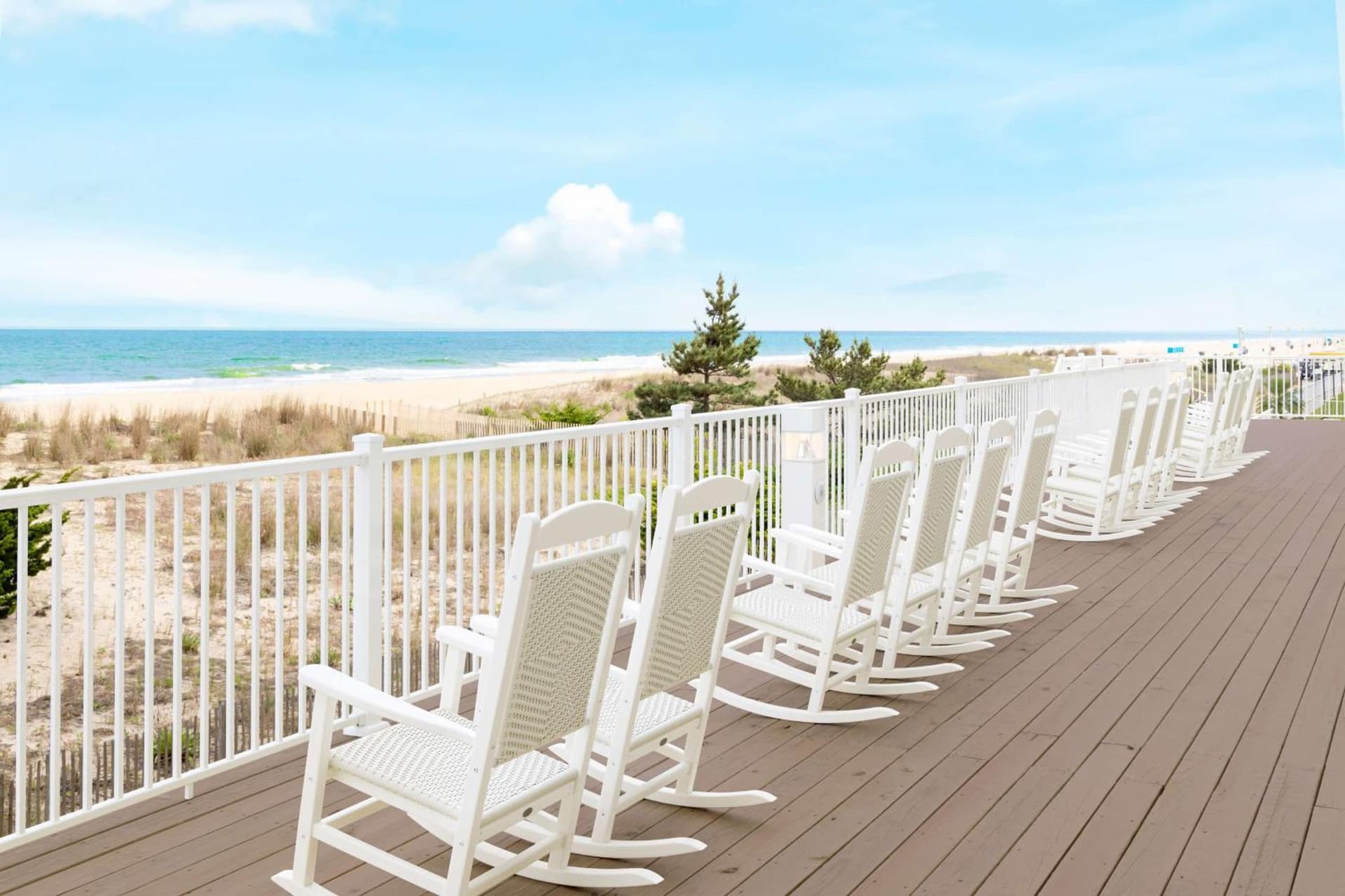 Hilton Garden Inn Ocean City Oceanfront gallery photo in Ocean City, MD — image 49