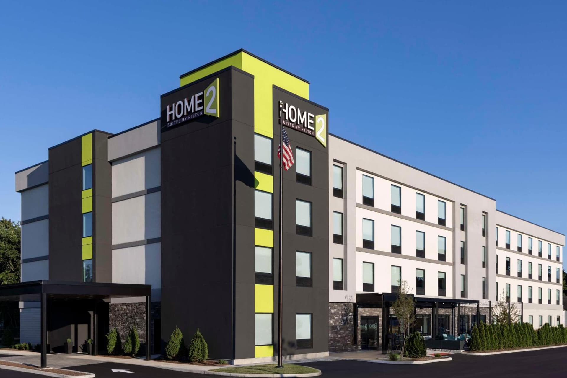Home2 Suites By Hilton East Haven New Haven featured exterior or lobby in East Haven, CT — similar hotel