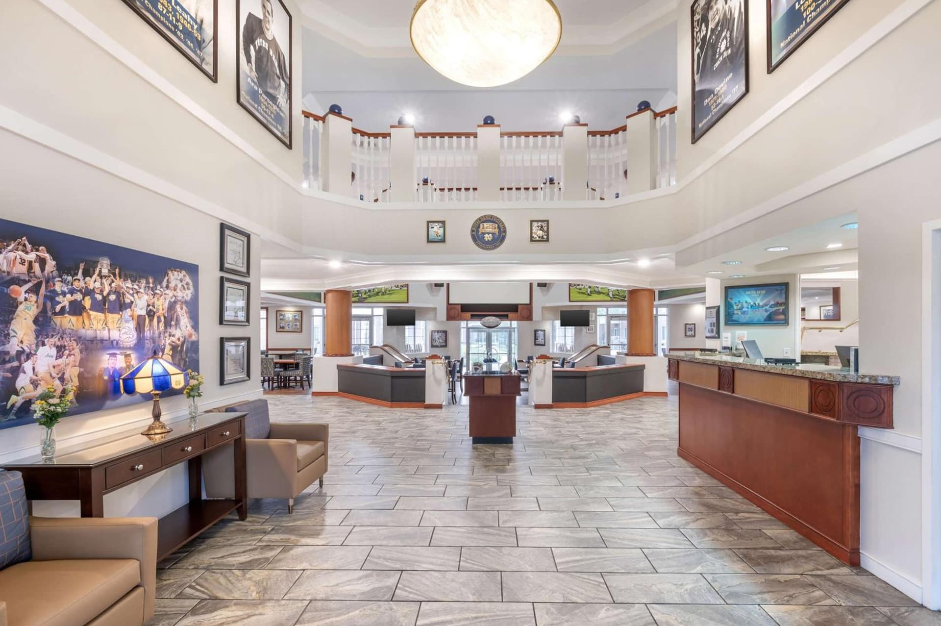 Hilton Vacation Club Varsity Club South Bend, IN gallery photo in South Bend, IN — image 23
