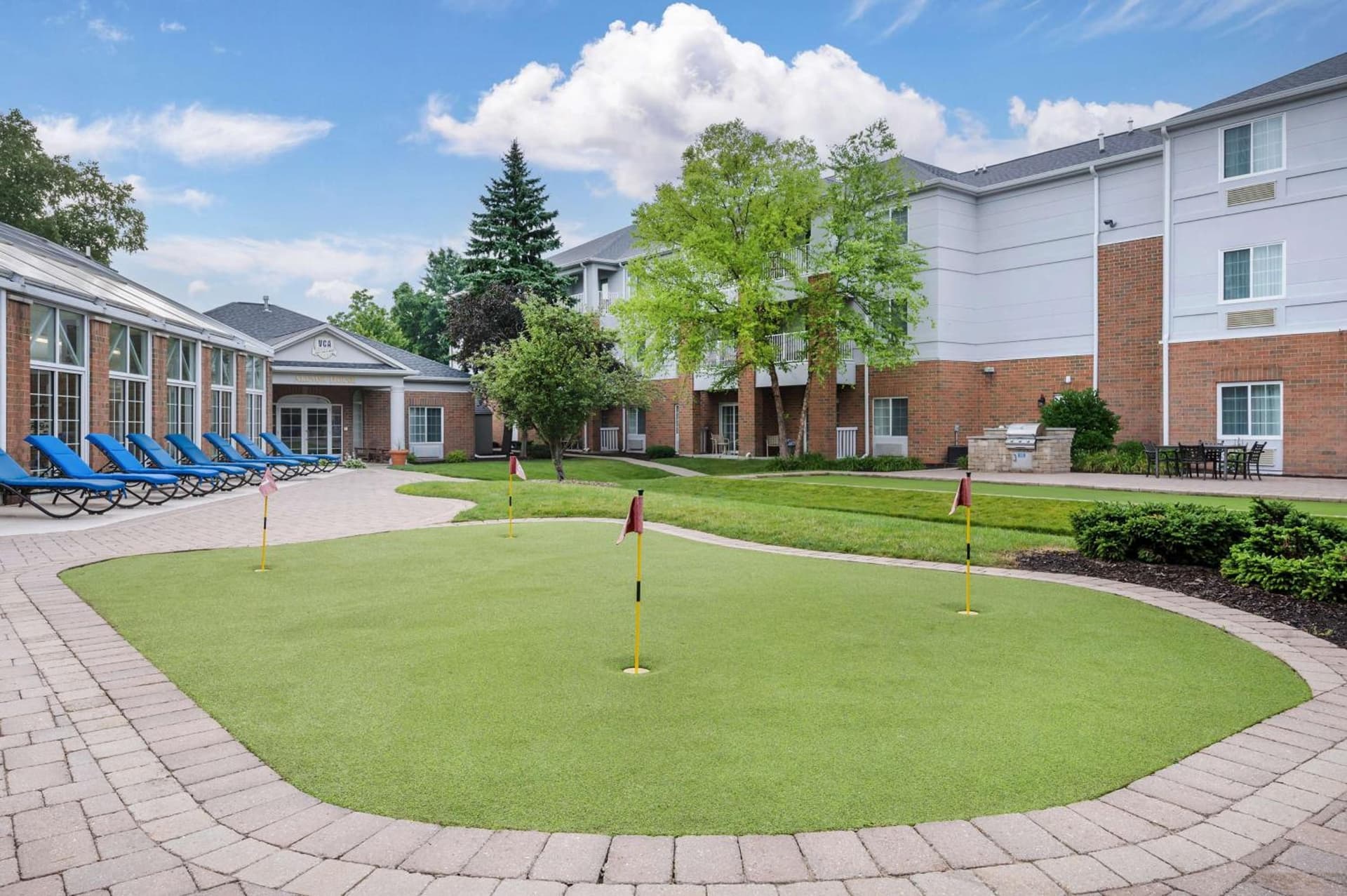 Hilton Vacation Club Varsity Club South Bend, IN gallery photo in South Bend, IN — image 10