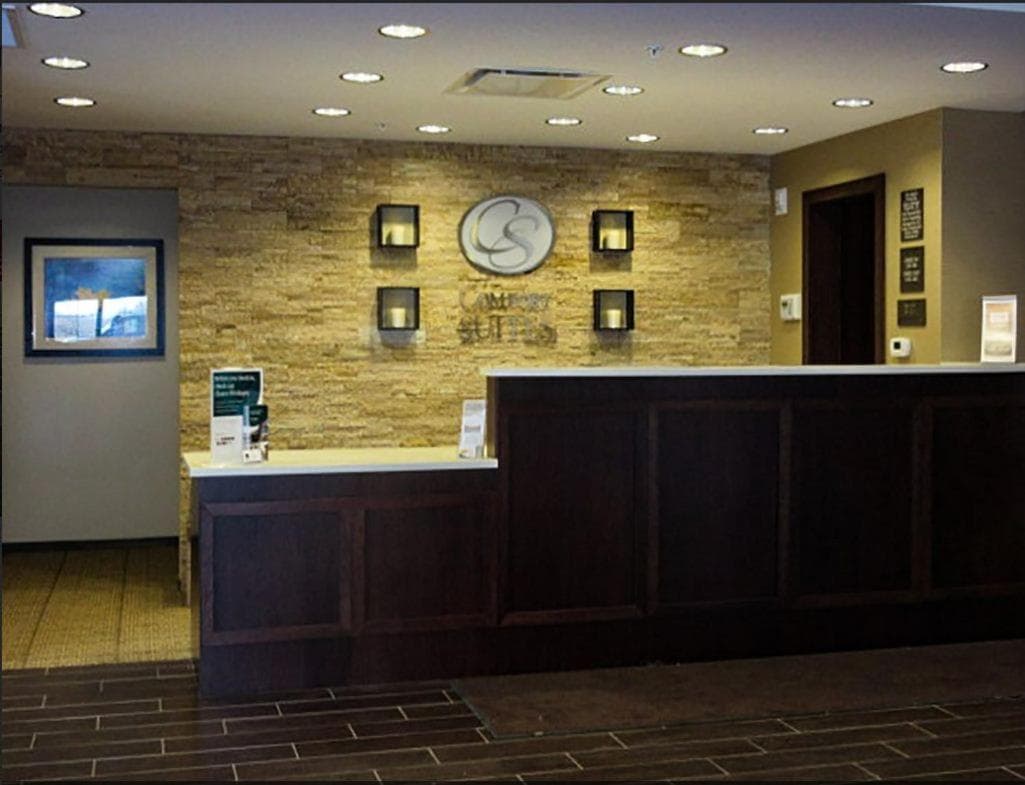Comfort Suites-Youngstown North gallery photo in Youngstown, OH — image 7