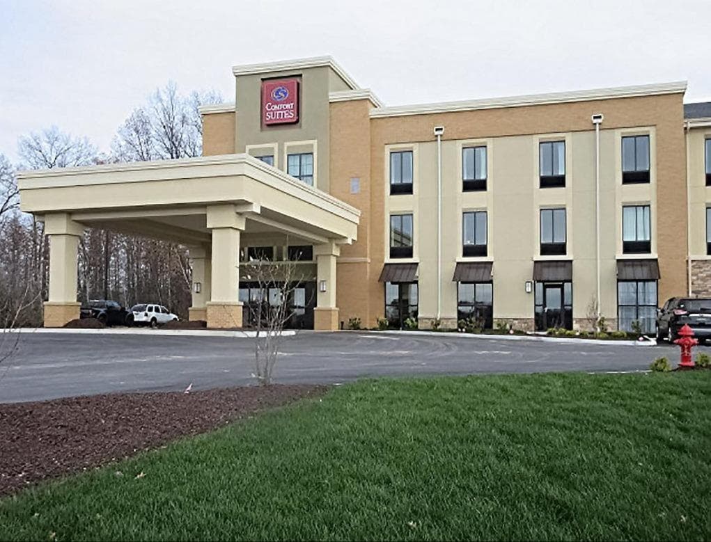 Comfort Suites-Youngstown North gallery photo in Youngstown, OH — image 46