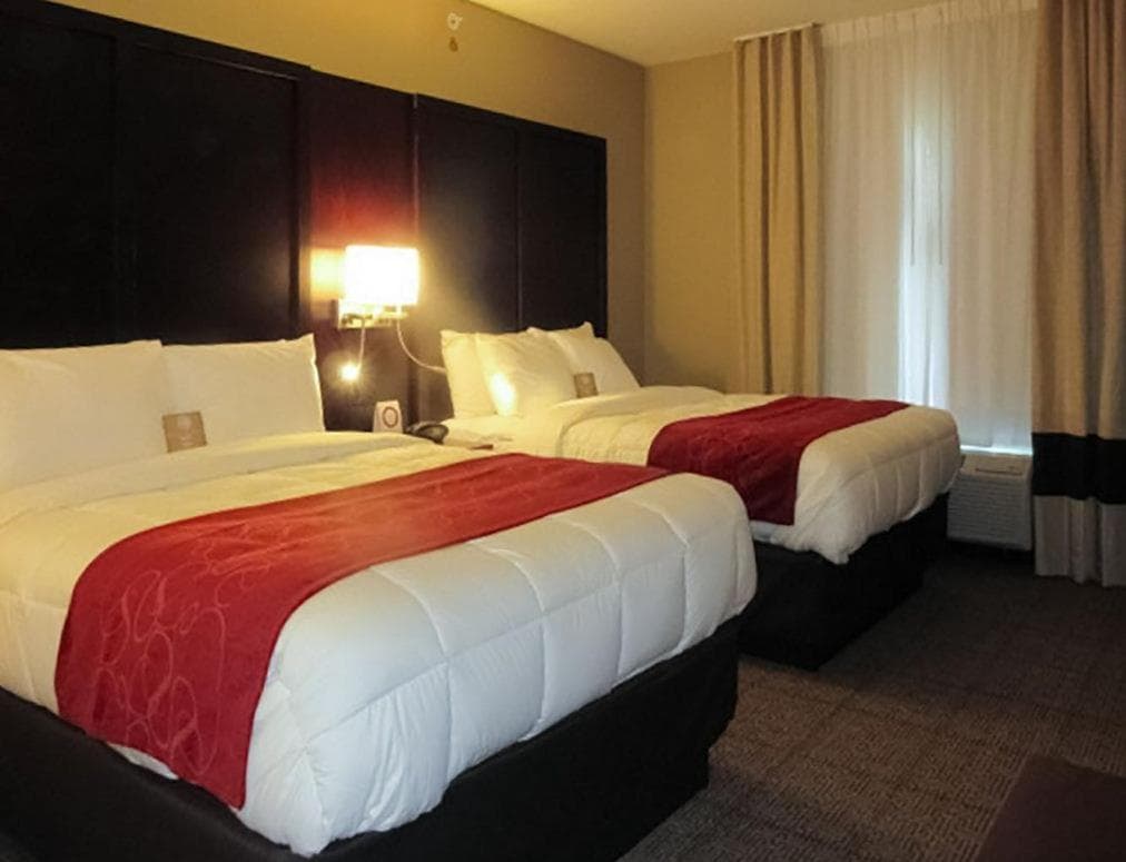 Comfort Suites-Youngstown North gallery photo in Youngstown, OH — image 21