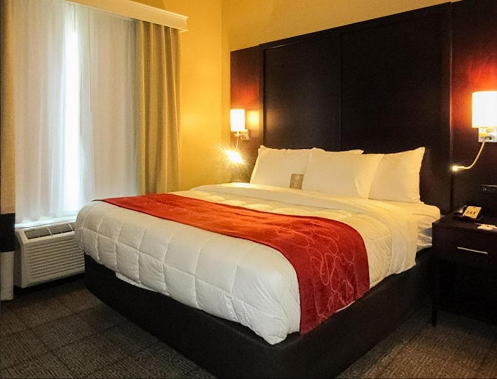 Comfort Suites-Youngstown North gallery photo in Youngstown, OH — image 56