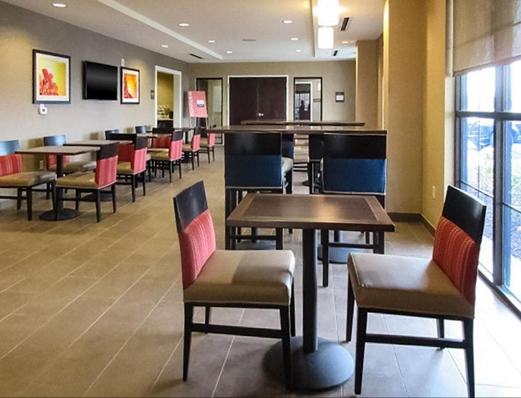 Comfort Suites-Youngstown North gallery photo in Youngstown, OH — image 50
