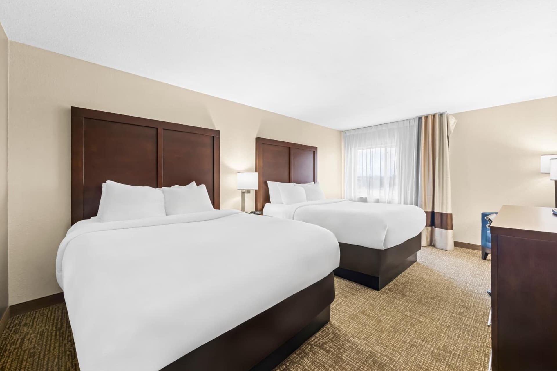 Comfort Inn & Suites Pueblo gallery photo in Pueblo, CO — image 7