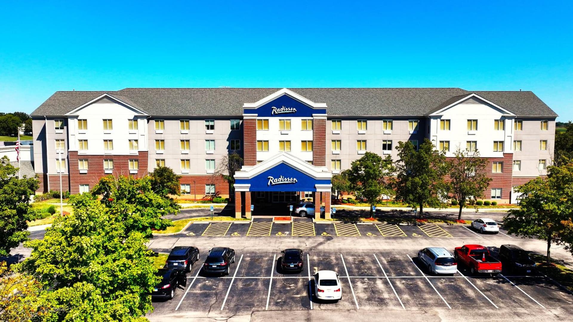 Radisson Hotel Fairview Heights - St Louis gallery photo in Fairview Heights, IL — image 42