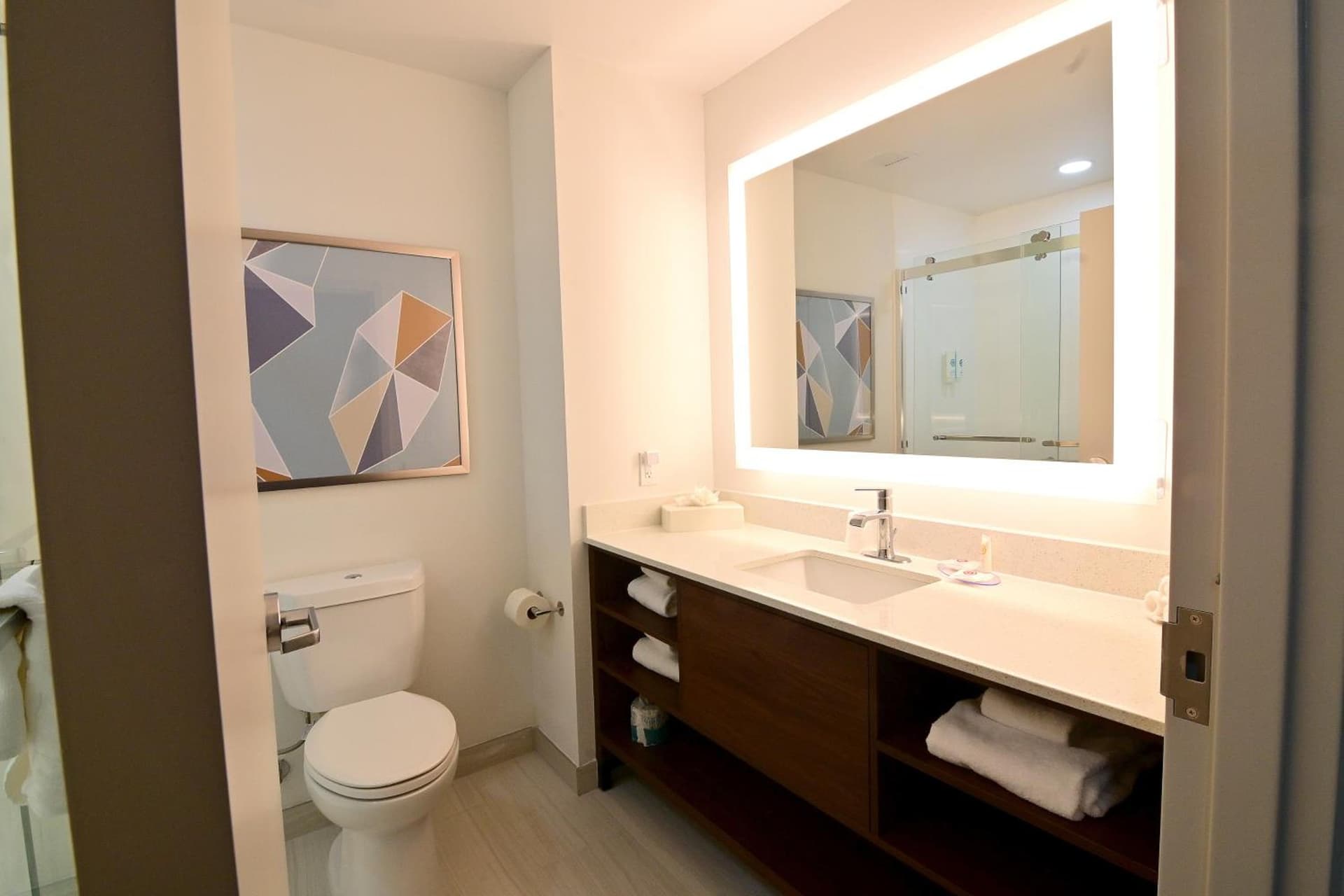Comfort Suites Titusville near Kennedy Space Center property views in Titusville, FL — gallery photo 3