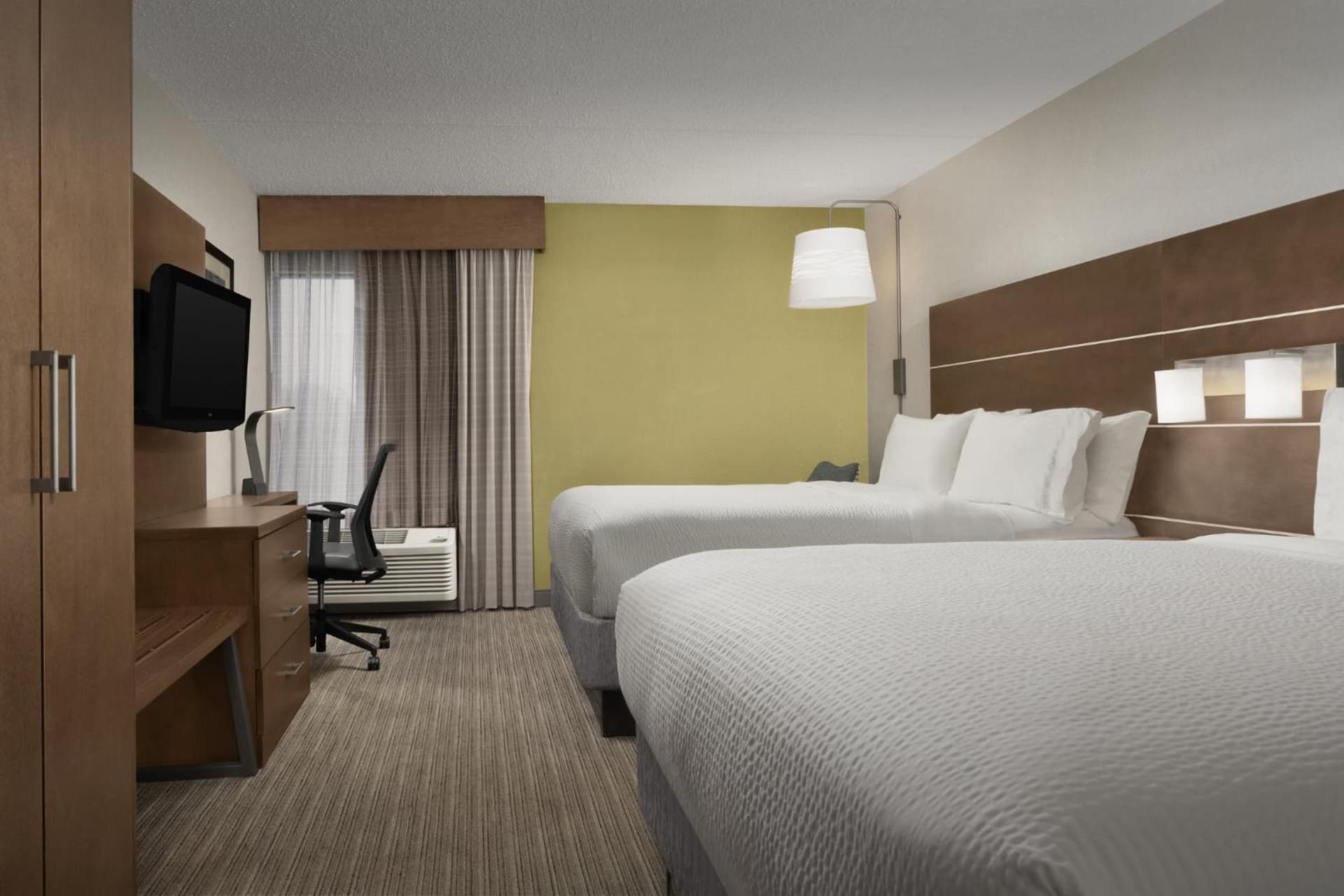 Holiday Inn Express Andover North - Lawrence by IHG property views in Lawrence, MA — gallery photo 3