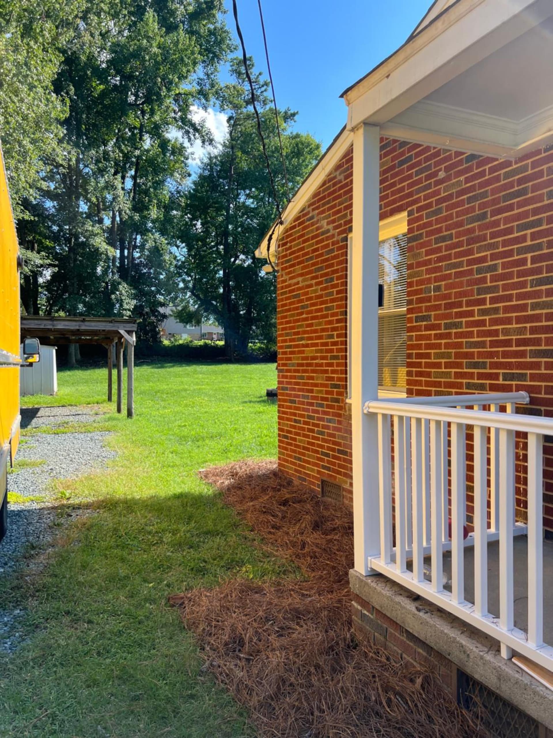 Little nest interior in Elon, NC — gallery photo 2