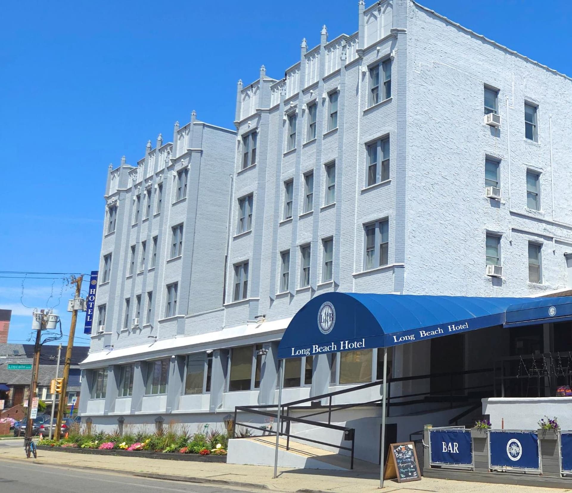 Long Beach Hotel featured exterior or lobby in Long Beach, NY — similar hotel
