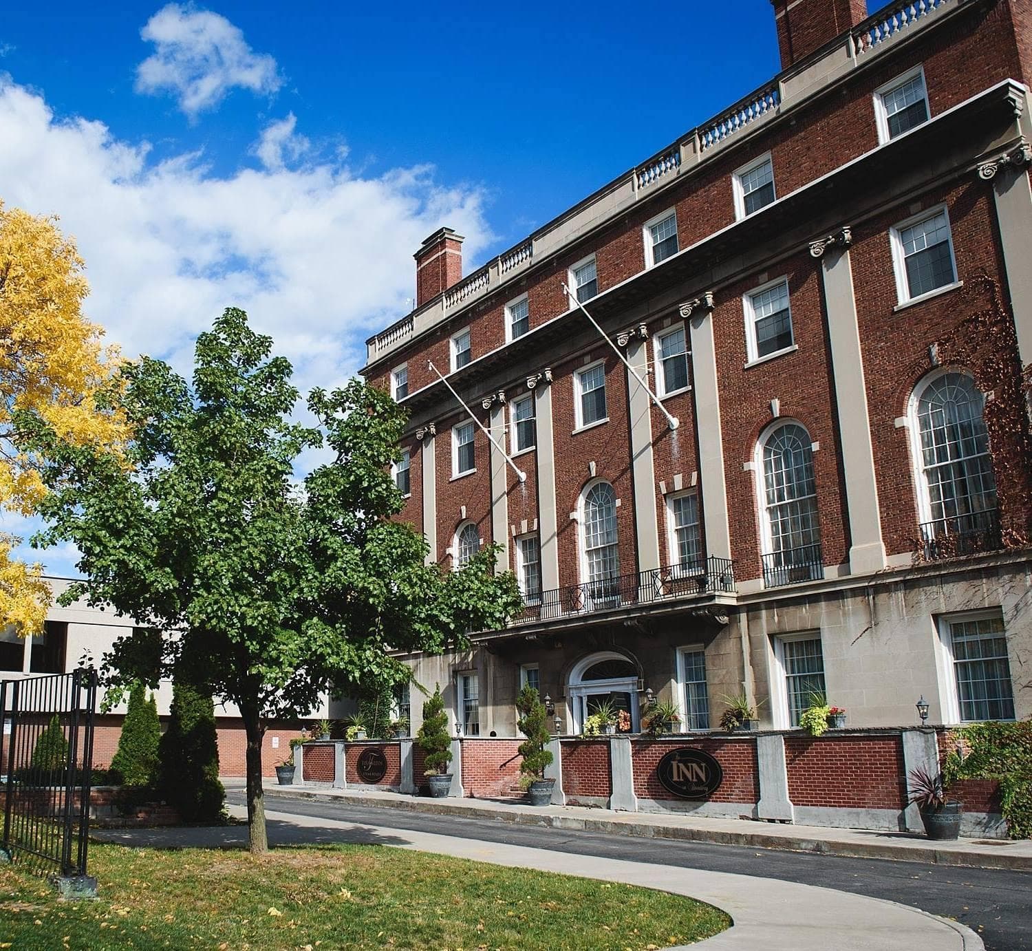 Inn on Broadway exterior or lobby in Rochester, NY — main listing photo