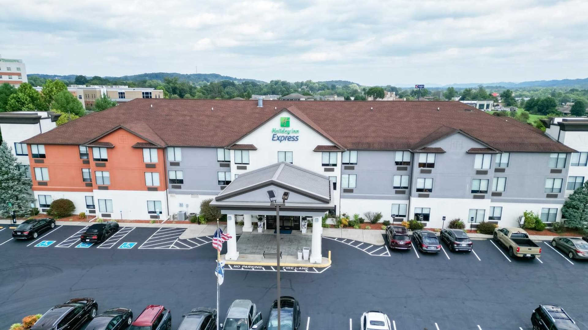 Holiday Inn Express Hotel & Suites Knoxville-North-I-75 Exit 112 by IHG gallery photo in Knoxville, TN — image 33