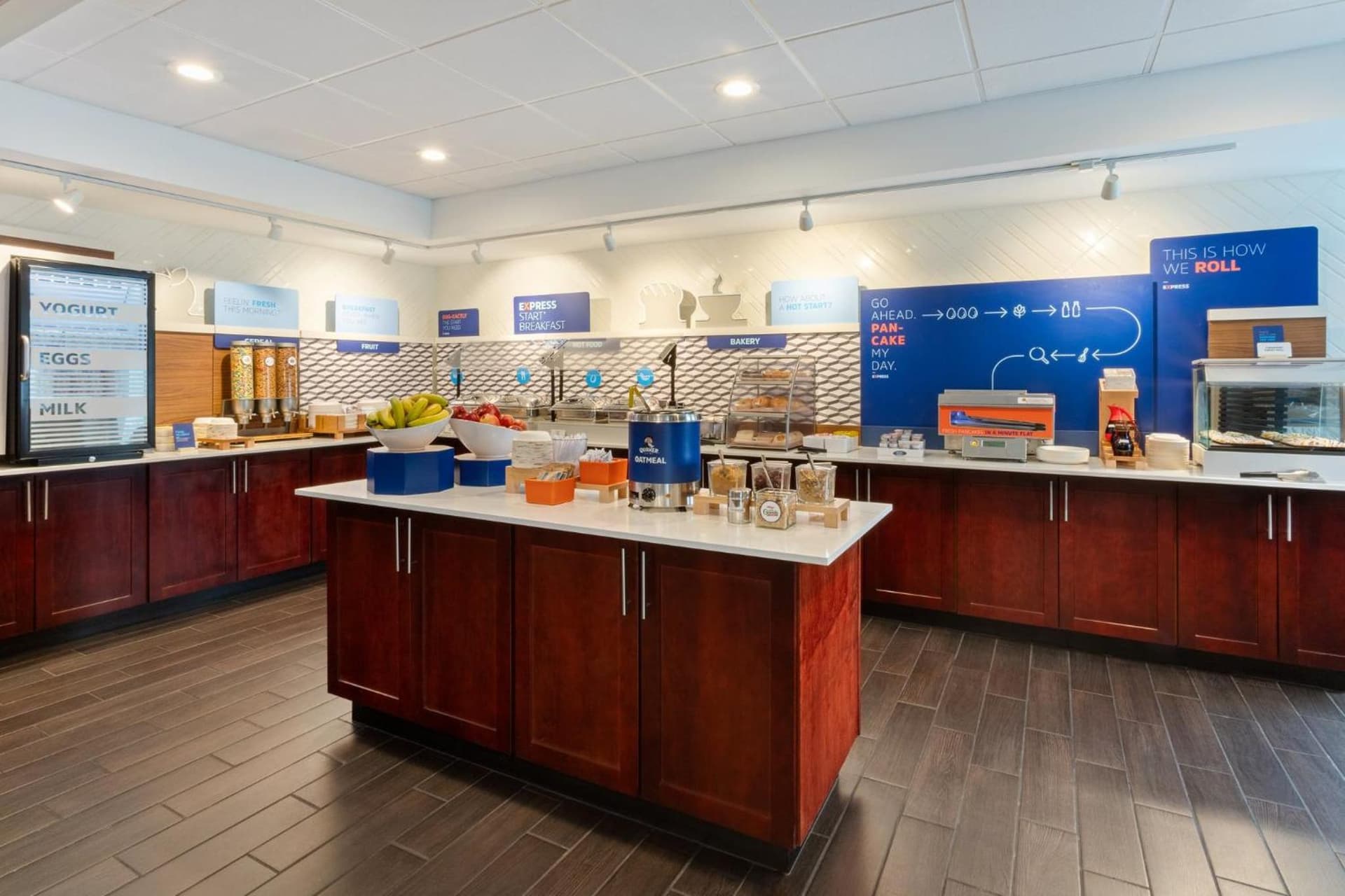 Holiday Inn Express & Suites Cincinnati Riverfront by IHG gallery photo in Covington, KY — image 41