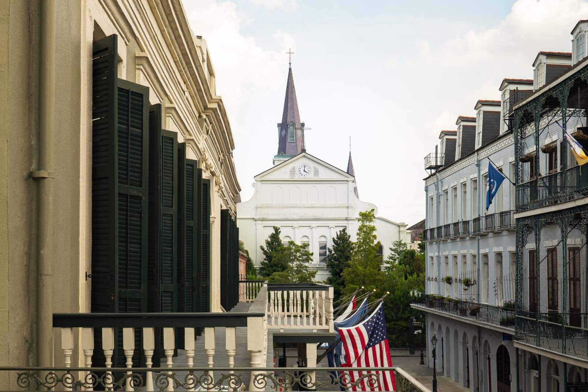Bourbon Orleans Hotel gallery photo in New Orleans, LA — image 95